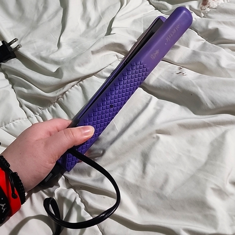 Straightener